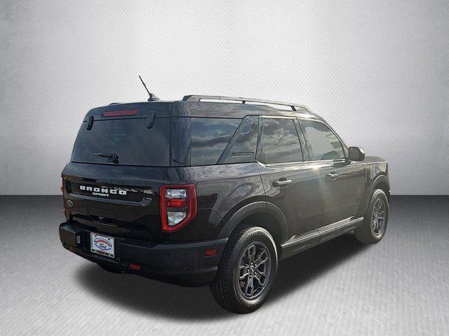 used 2021 Ford Bronco Sport car, priced at $27,888