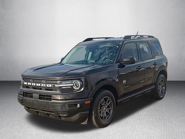 used 2021 Ford Bronco Sport car, priced at $27,888