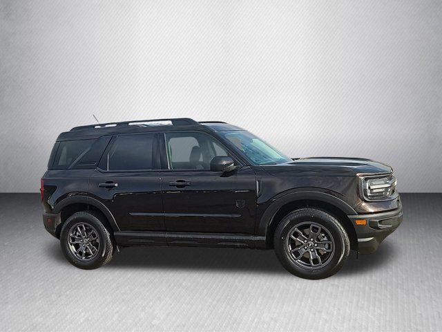 used 2021 Ford Bronco Sport car, priced at $27,888