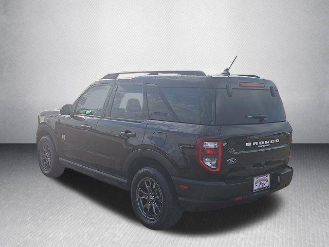 used 2021 Ford Bronco Sport car, priced at $27,888