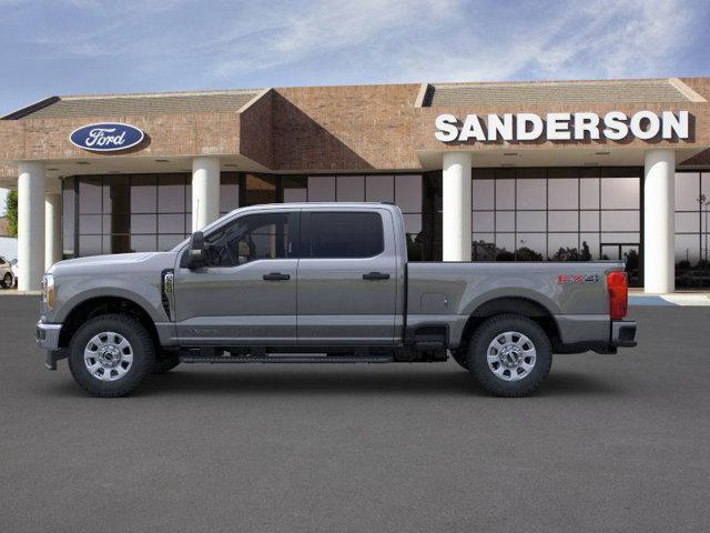 new 2024 Ford F-250 car, priced at $71,620