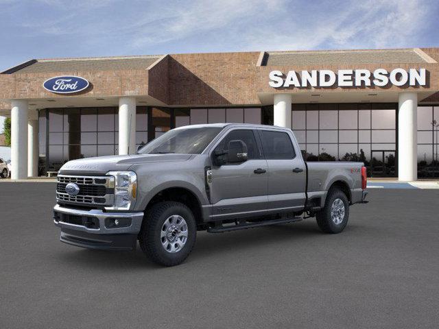 new 2024 Ford F-250 car, priced at $71,620