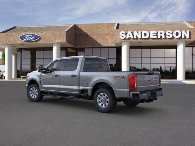 new 2024 Ford F-250 car, priced at $71,620