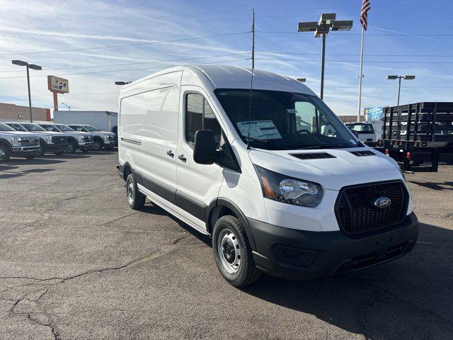 new 2024 Ford Transit-250 car, priced at $53,925