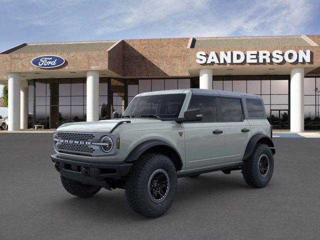 new 2024 Ford Bronco car, priced at $68,020