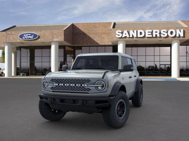 new 2024 Ford Bronco car, priced at $68,020