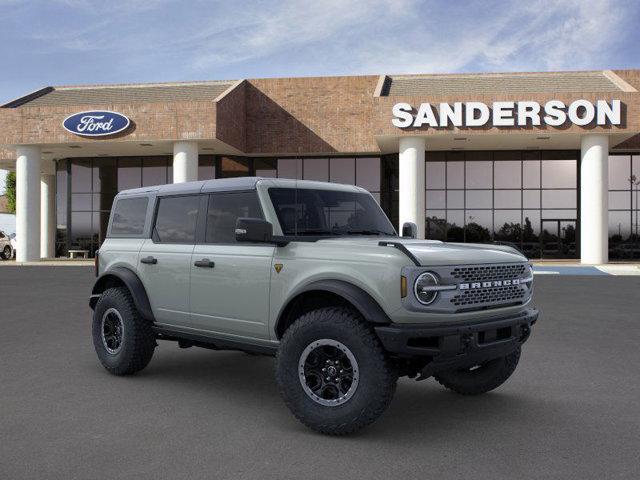 new 2024 Ford Bronco car, priced at $68,020