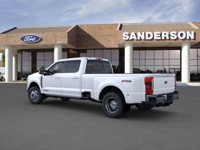 new 2024 Ford F-350 car, priced at $87,825