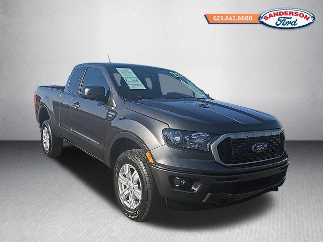 used 2020 Ford Ranger car, priced at $28,888