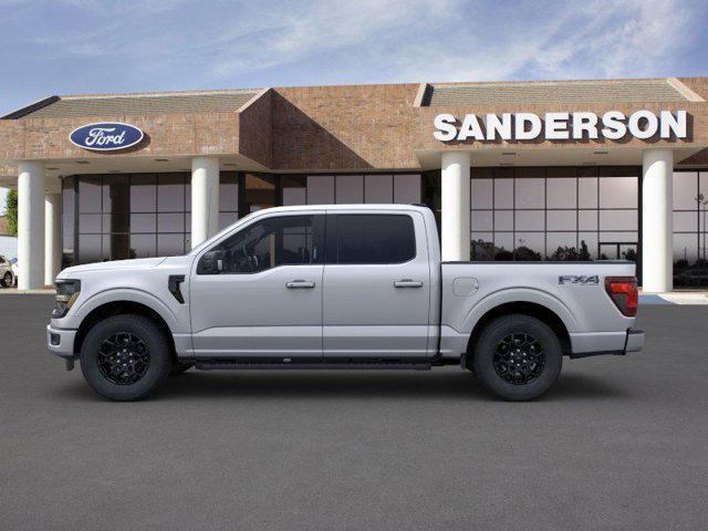 new 2024 Ford F-150 car, priced at $64,735