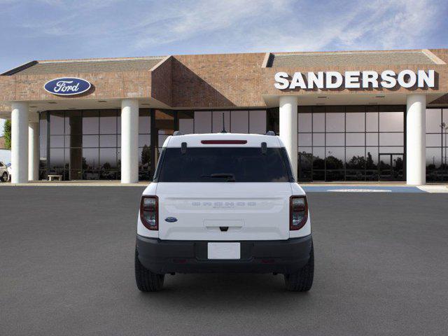 new 2024 Ford Bronco Sport car, priced at $33,125