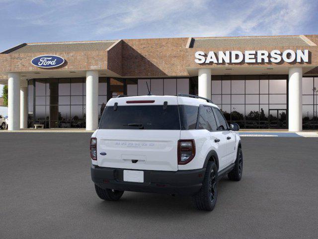 new 2024 Ford Bronco Sport car, priced at $33,125