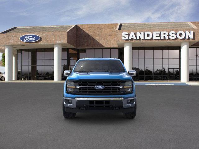 new 2024 Ford F-150 car, priced at $61,260