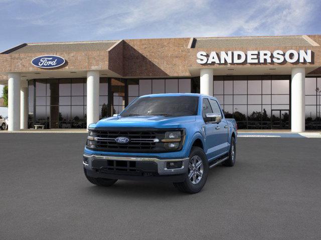 new 2024 Ford F-150 car, priced at $61,260