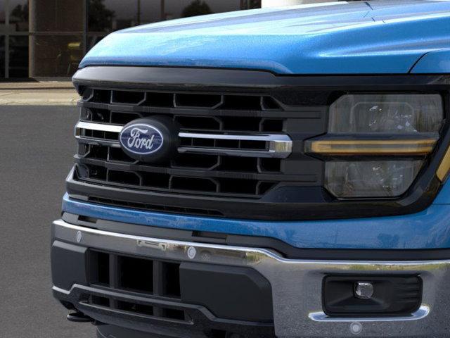 new 2024 Ford F-150 car, priced at $61,260