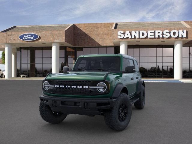 new 2024 Ford Bronco car, priced at $69,320