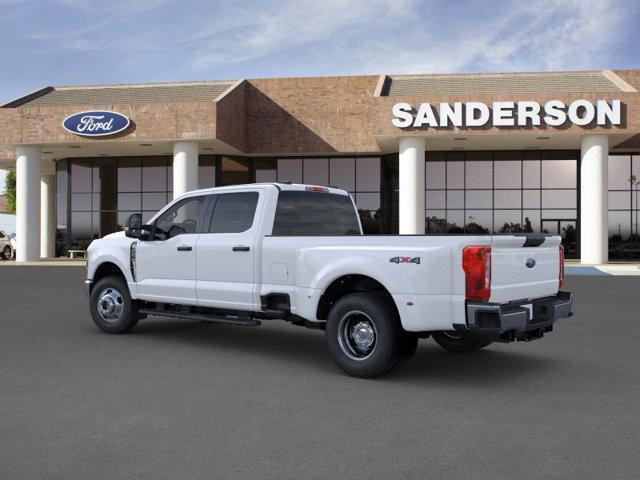 new 2024 Ford F-350 car, priced at $61,725