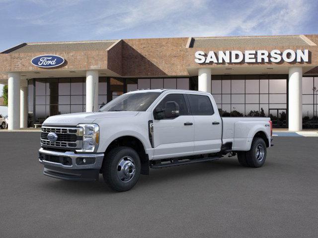 new 2024 Ford F-350 car, priced at $61,725