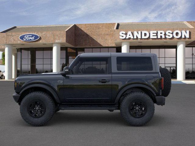 new 2024 Ford Bronco car, priced at $65,940