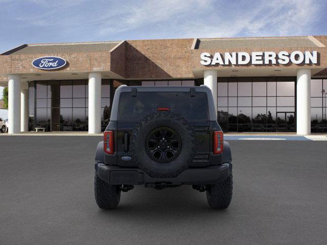 new 2024 Ford Bronco car, priced at $65,940