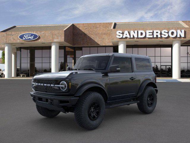 new 2024 Ford Bronco car, priced at $65,940