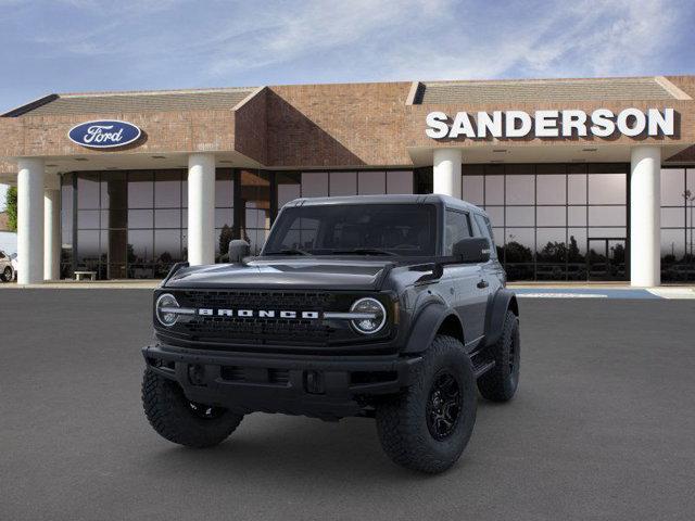 new 2024 Ford Bronco car, priced at $65,940