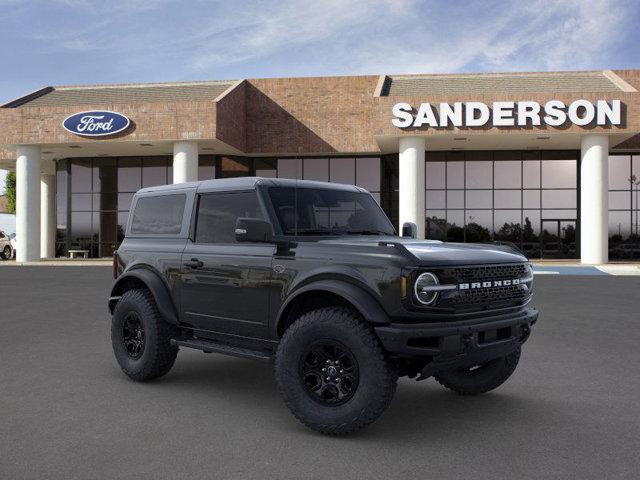 new 2024 Ford Bronco car, priced at $65,940