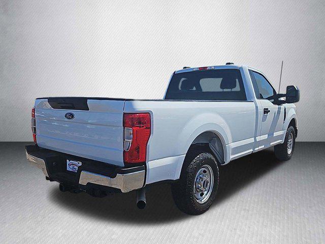 used 2021 Ford F-250 car, priced at $37,888