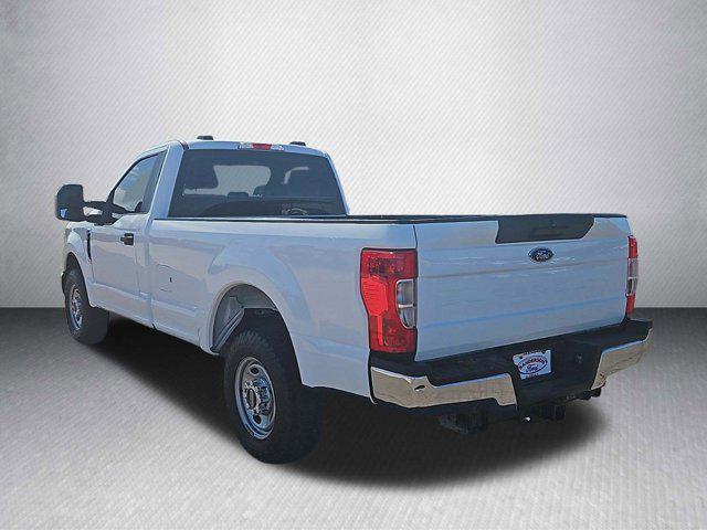 used 2021 Ford F-250 car, priced at $37,888