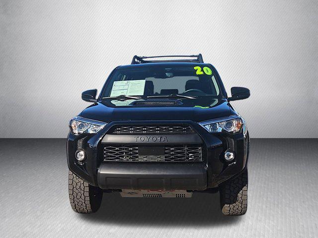 used 2020 Toyota 4Runner car, priced at $47,888