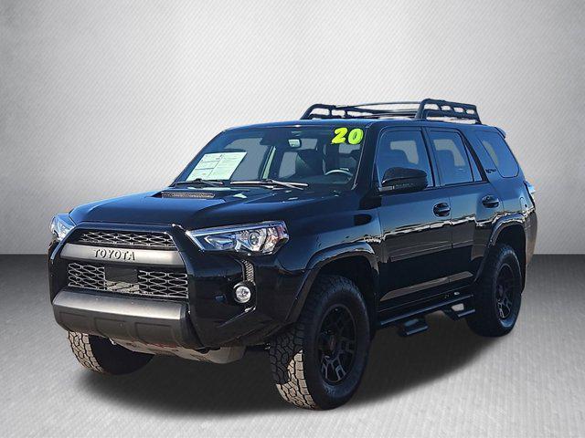 used 2020 Toyota 4Runner car, priced at $47,888