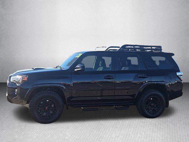 used 2020 Toyota 4Runner car, priced at $47,888