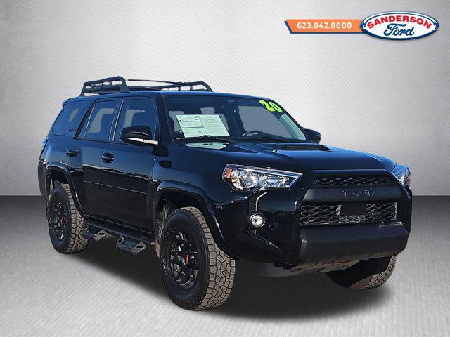 used 2020 Toyota 4Runner car, priced at $47,888