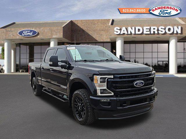 used 2022 Ford F-350 car, priced at $65,888