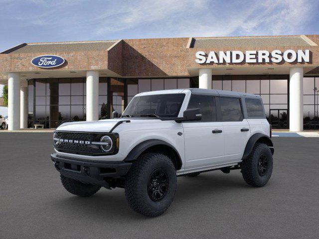 new 2024 Ford Bronco car, priced at $67,780