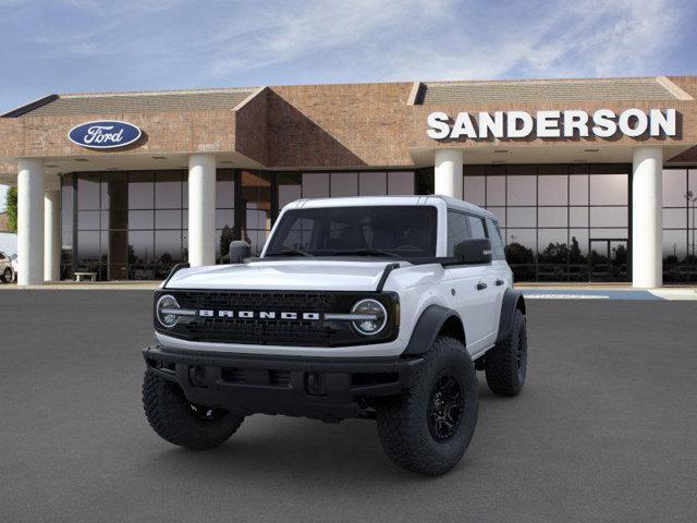 new 2024 Ford Bronco car, priced at $67,780