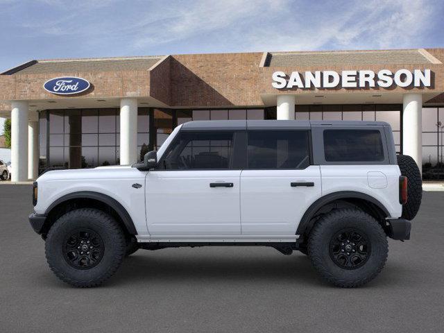 new 2024 Ford Bronco car, priced at $67,780