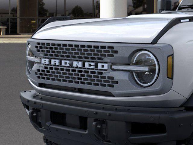 new 2024 Ford Bronco car, priced at $66,205