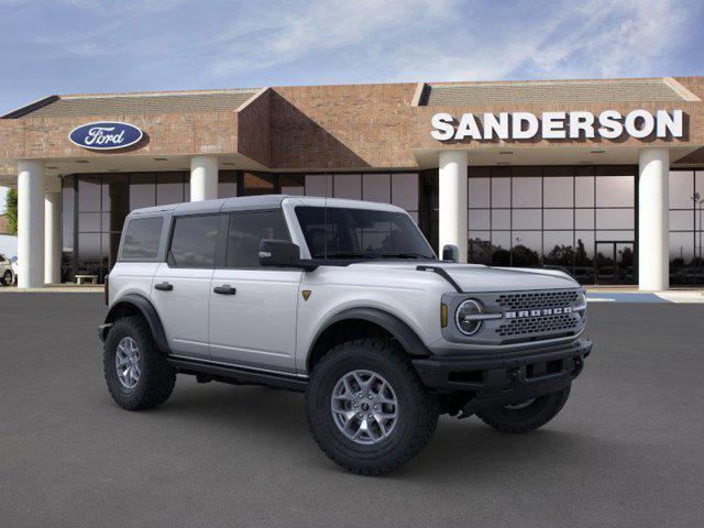 new 2024 Ford Bronco car, priced at $66,205