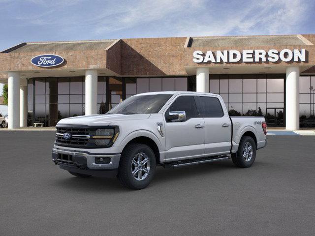 new 2024 Ford F-150 car, priced at $62,990