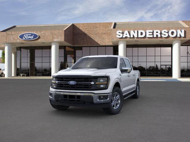 new 2024 Ford F-150 car, priced at $62,990