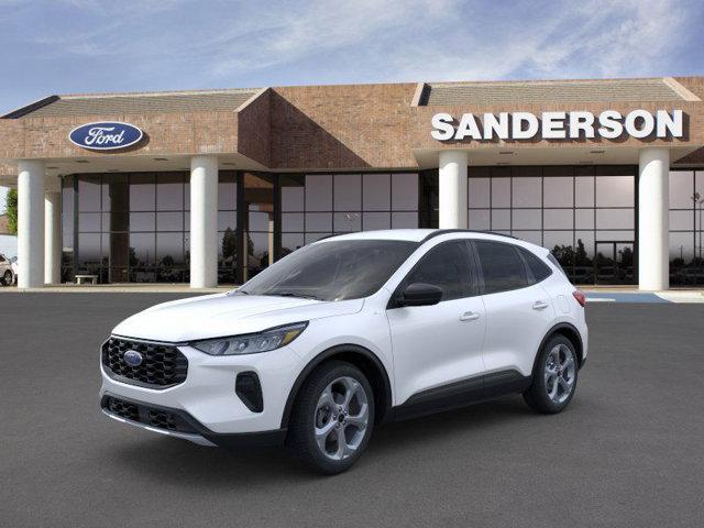 new 2025 Ford Escape car, priced at $32,820