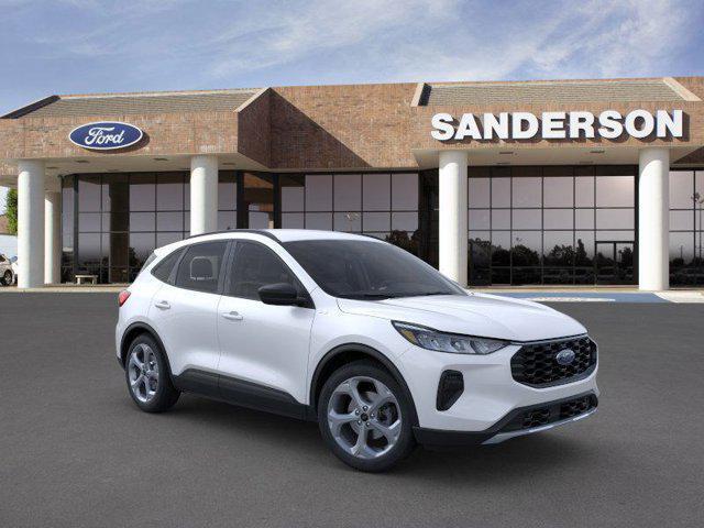 new 2025 Ford Escape car, priced at $32,820