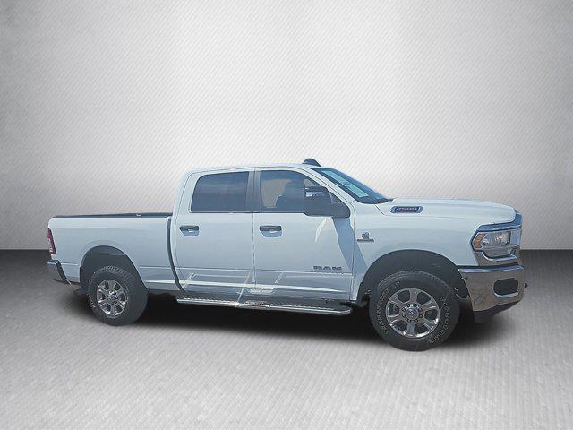 used 2024 Ram 2500 car, priced at $54,888