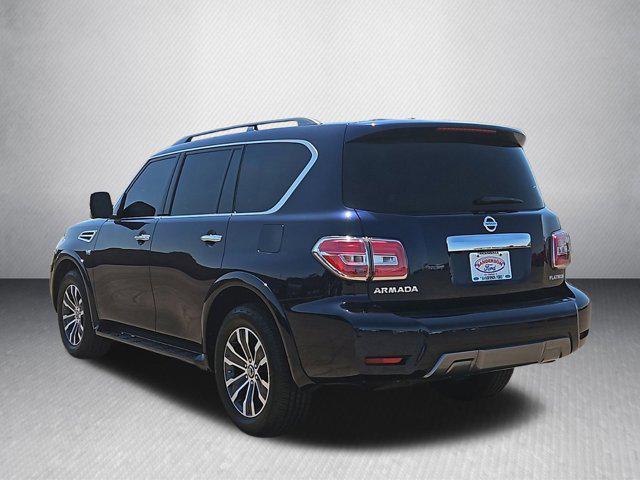 used 2020 Nissan Armada car, priced at $31,888