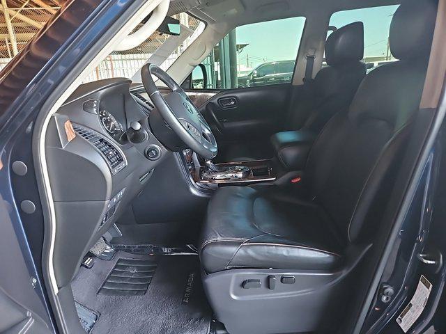 used 2020 Nissan Armada car, priced at $31,888