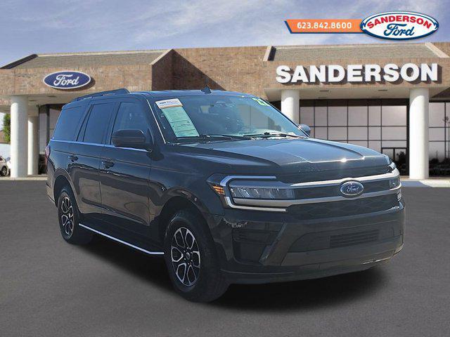 used 2022 Ford Expedition car, priced at $40,888