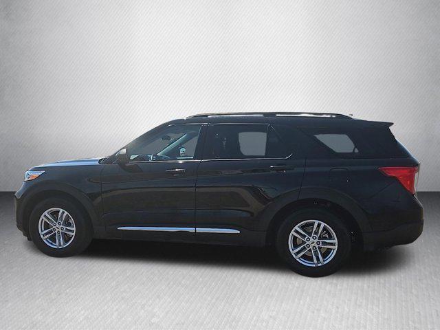 used 2023 Ford Explorer car, priced at $33,888