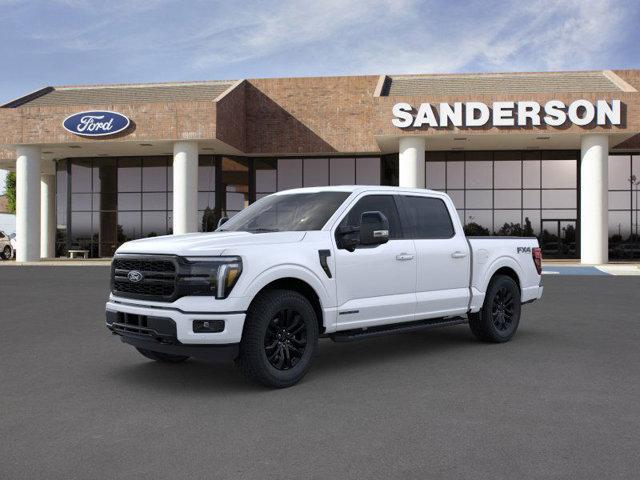 new 2025 Ford F-150 car, priced at $73,480