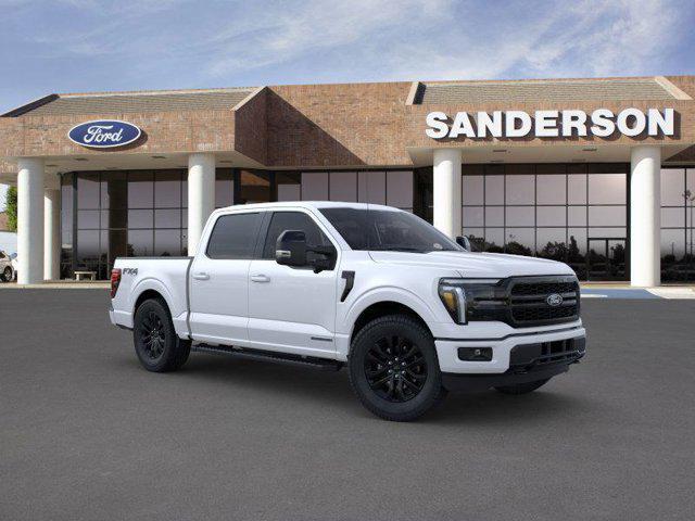 new 2025 Ford F-150 car, priced at $73,480